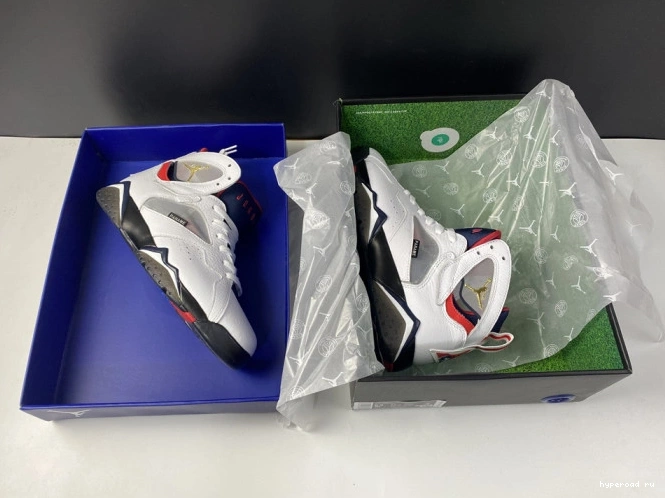 CZ0789-105 PSG Air 7 Jordan 0719